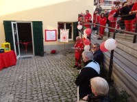 Inaugurazioni mezzi e Sede Terralba 2016